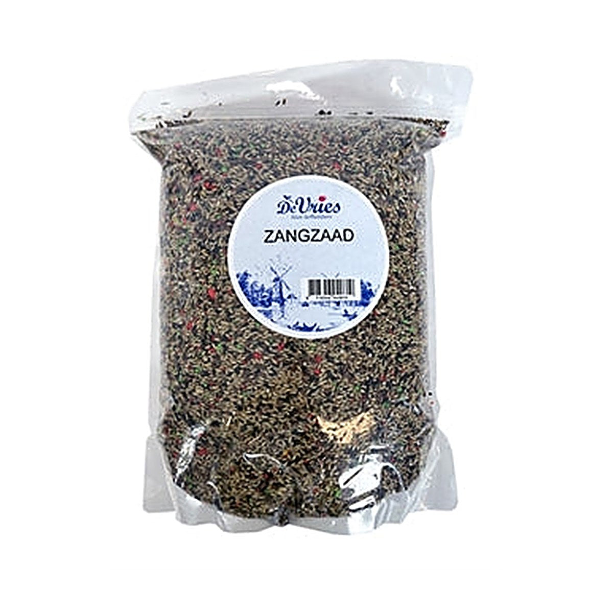 De Vries ZANGZAAD2,5 kg
