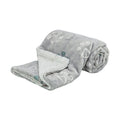 Trixie Deken Jimmy Soft Lgrijs 100x70 cm