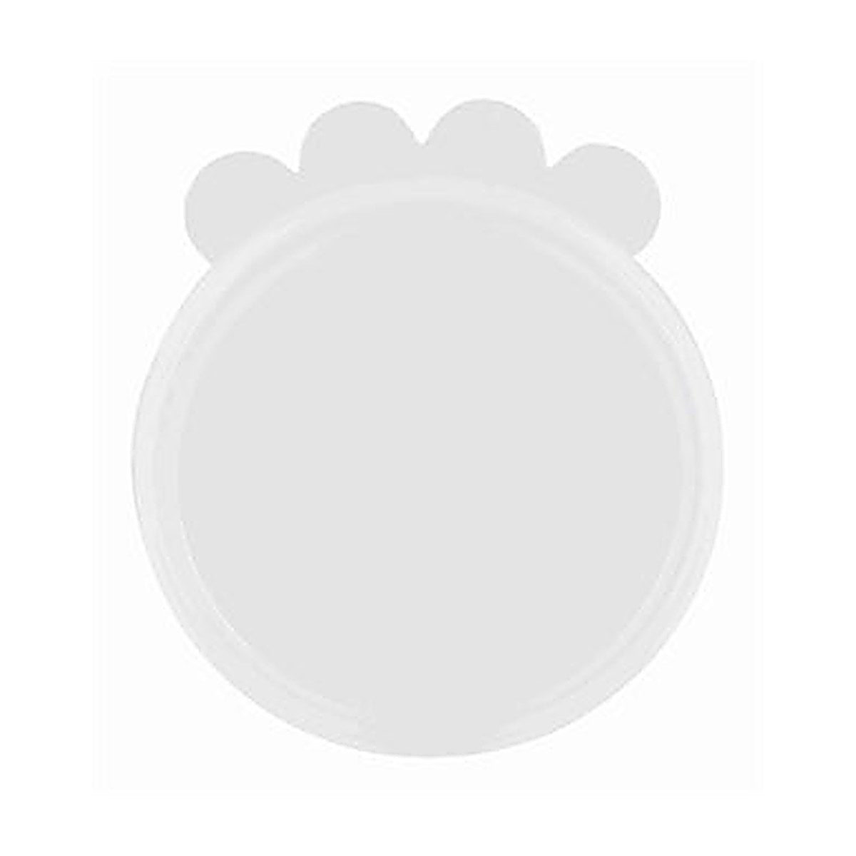 Trixie Deksel Blik Silic Trans 10,6 cm 4S