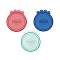 Trixie Deksel Kunstst Ass 7,6 cm 3 stuks