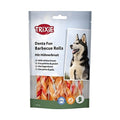 Trixie Denta Bbq Chick Rolls 12 cm 6x80 gram