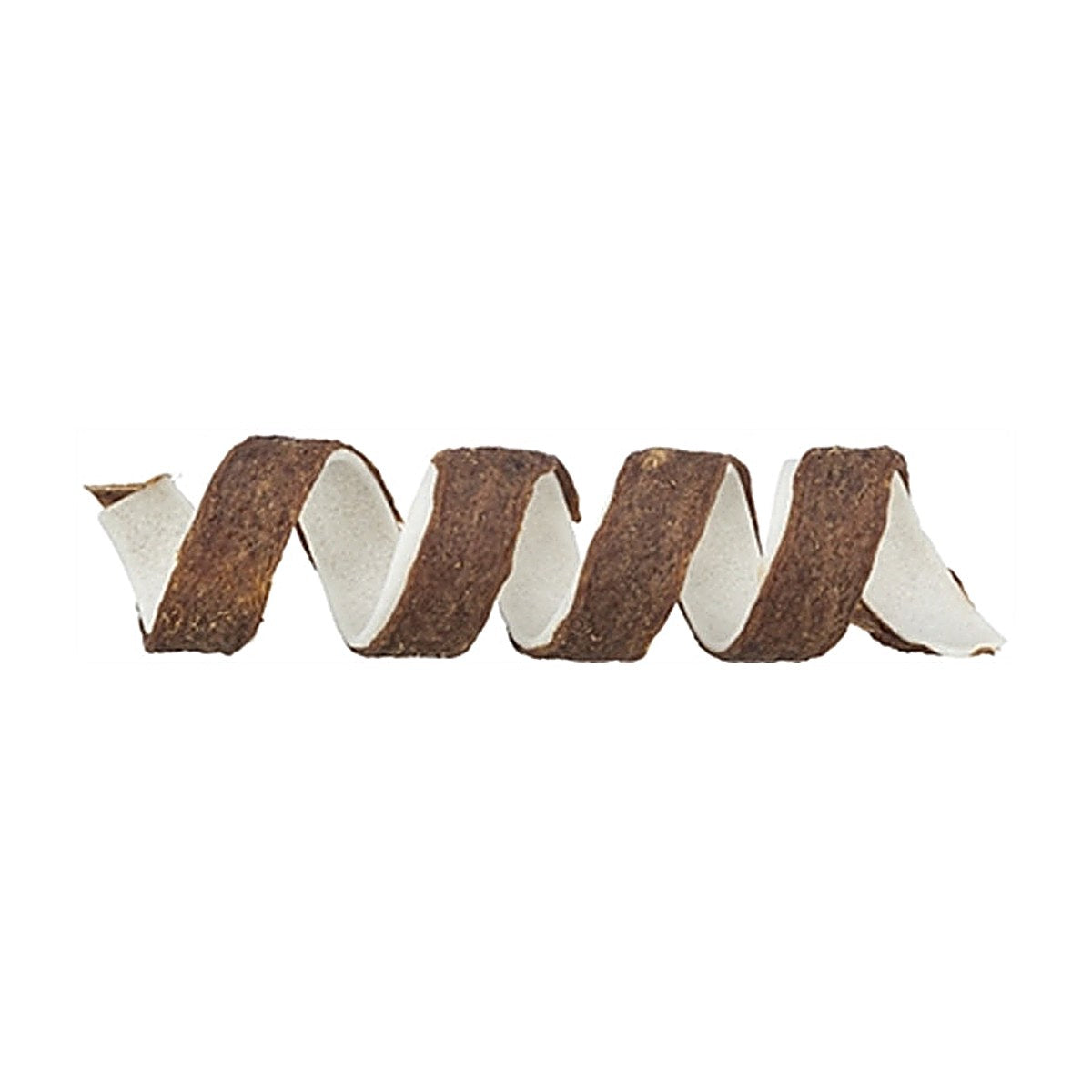 Trixie Denta Beef Chew Curl 12 cm 50 stuks