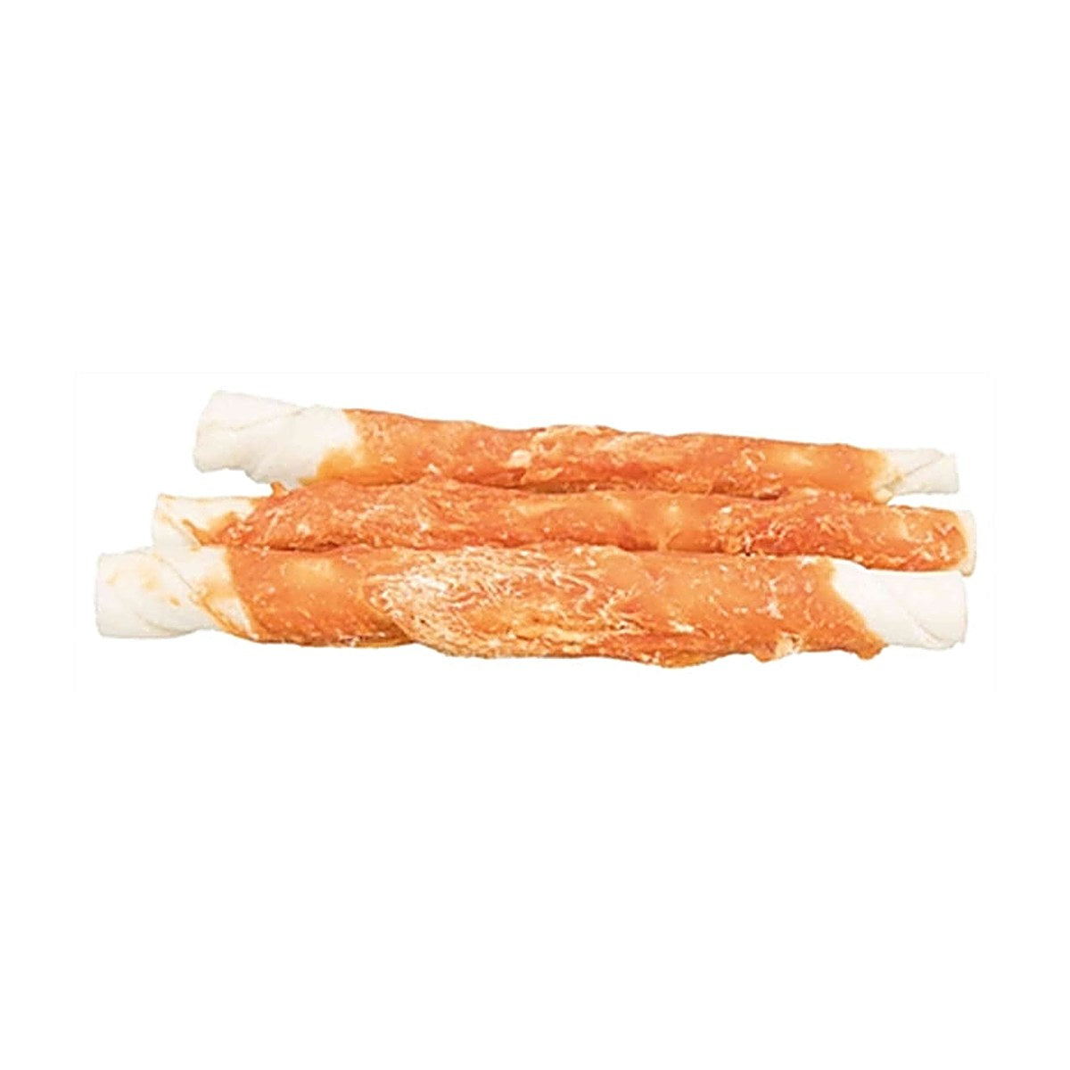 Trixie Denta Chicken Roll 17 cm 45 gram 100 stuks