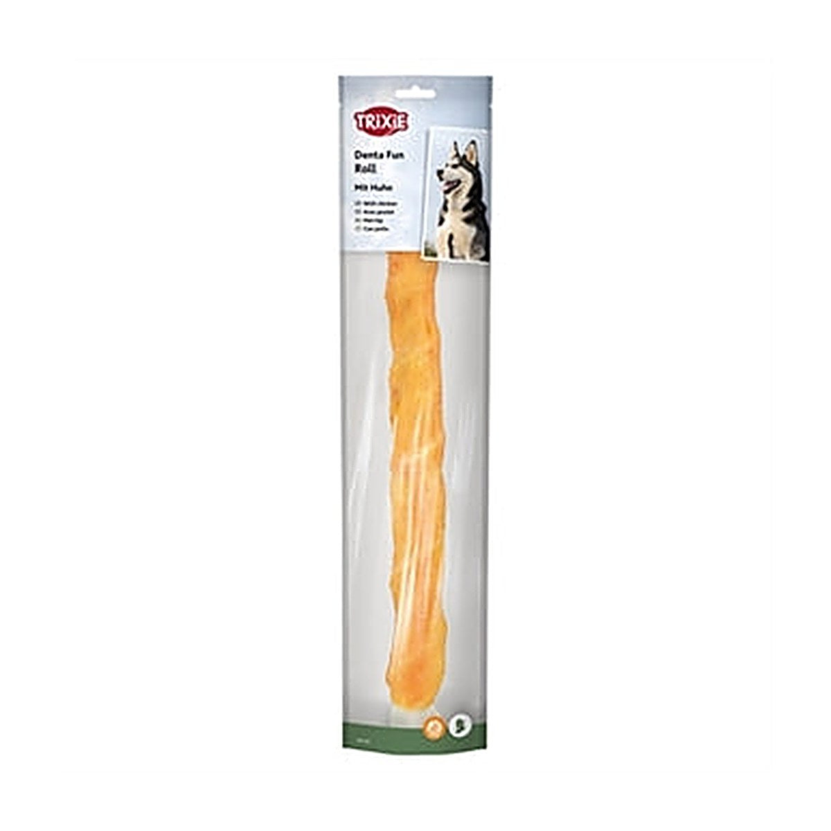 Trixie Denta Chicken Roll 40 cm 6x170 gram