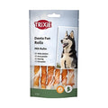Trixie Denta Chicken Rolls 12 cm 70 gram