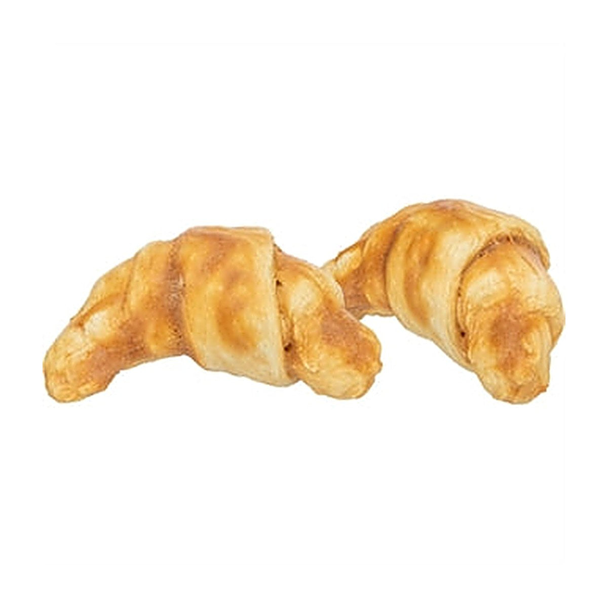 Trixie Denta Croissant Collag Kip 2 stuks