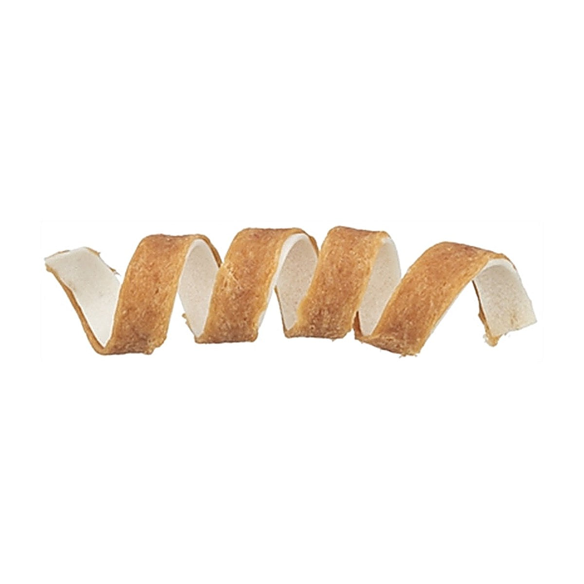 Trixie Denta Duck Chew Curl 12 cm 50 stuks