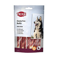 Trixie Denta Duck Rolls 12 cm 80 gram