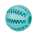 Trixie Denta Fun Bal Munt Rubber 7 cm 3 stuks