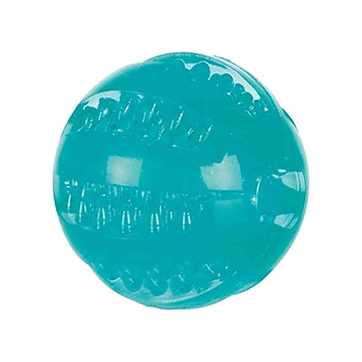 Trixie Denta Fun Bal Munt Tpr 6 cm 3 stuks