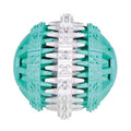 Trixie Denta Fun Bal Rubber Munt 6 cm 3 stuks
