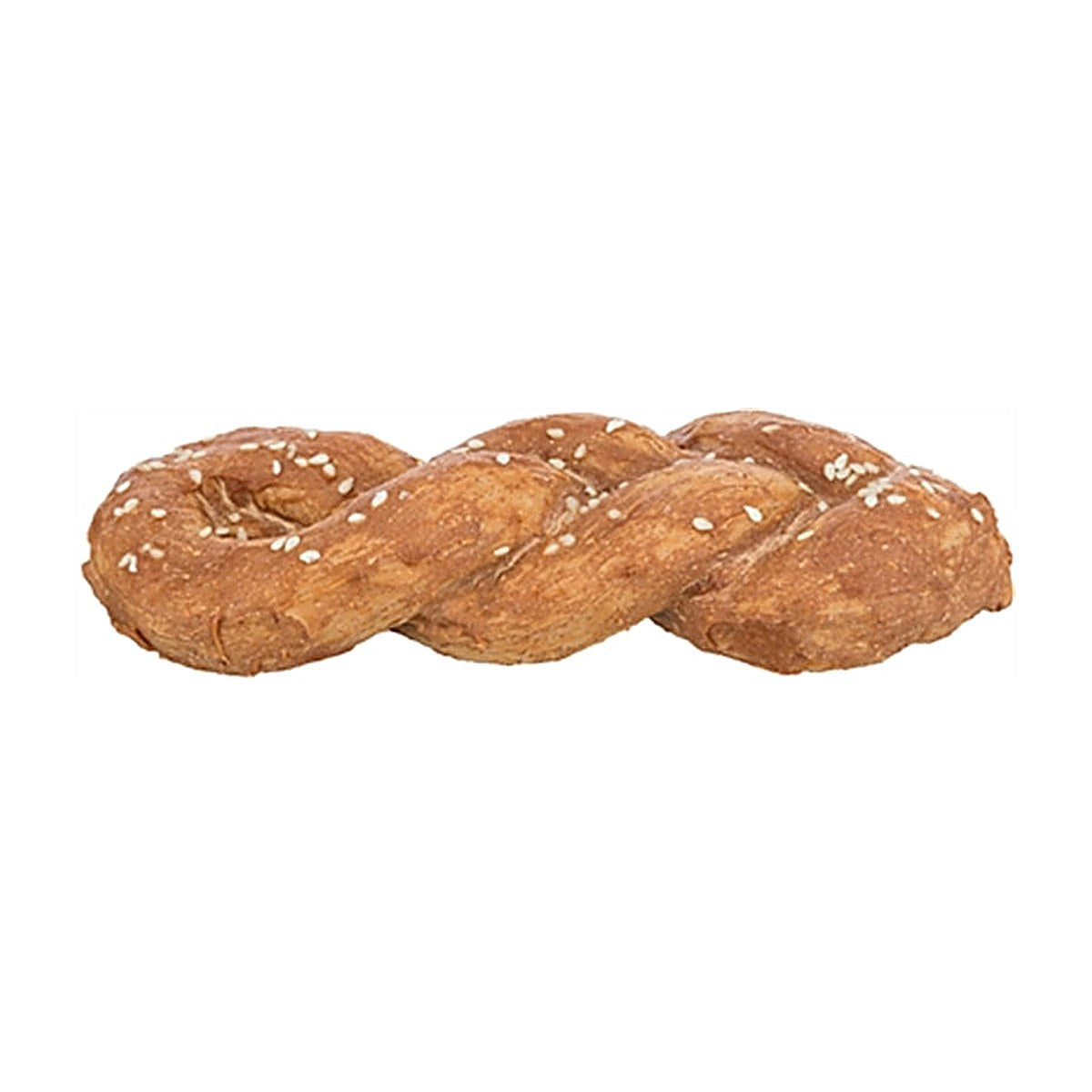 Trixie Denta Fun Chicken Bread 15 cm 50 stuks