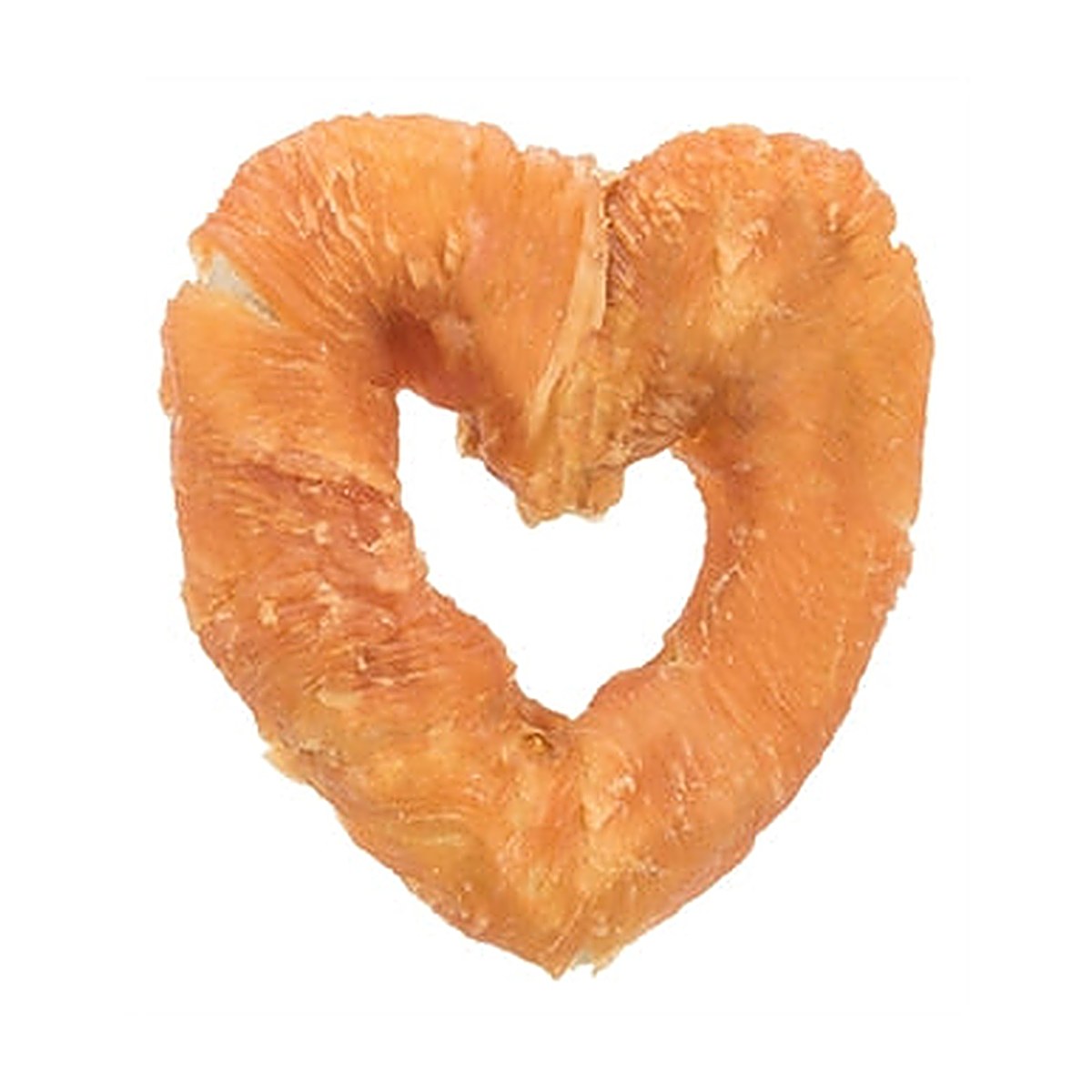 Trixie Denta Fun Chicken Heart 12 cm 70 gram