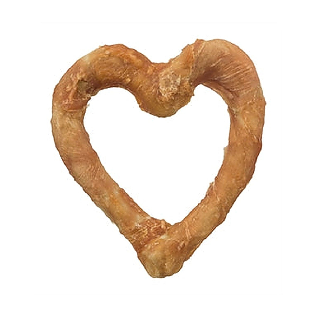 Trixie Denta Fun Chicken Heart 14 cm 25 stuks