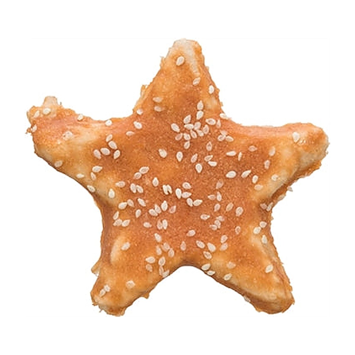 Trixie Denta Fun Chicken Star 9 cm 150 stuks