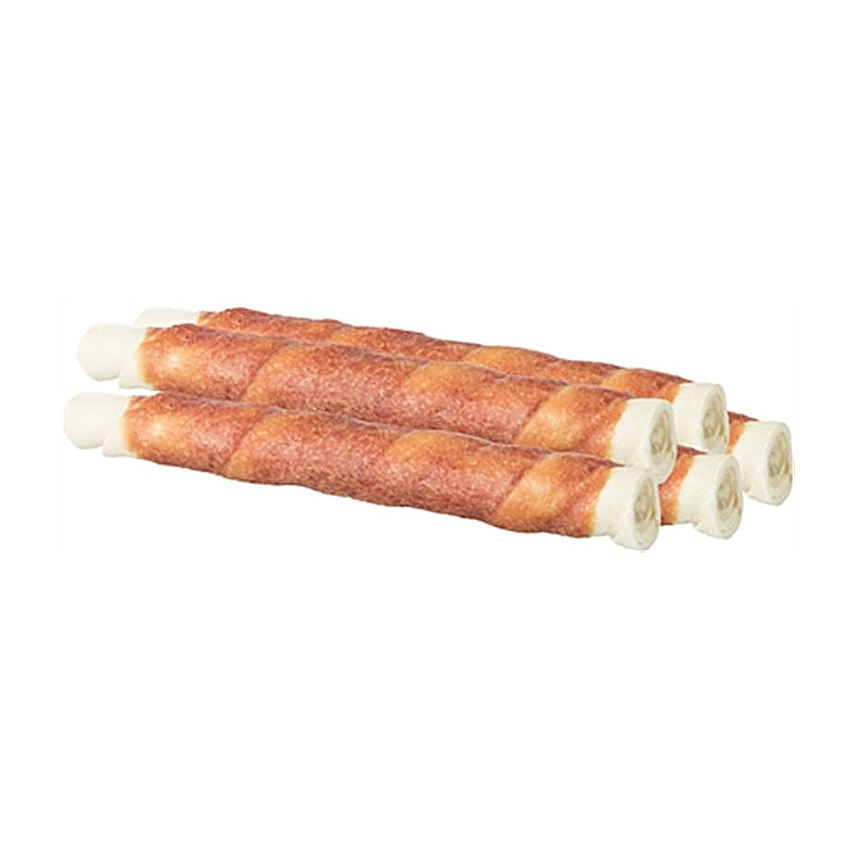 Trixie Denta Fun Duck Roll 17 cm 50 stuks