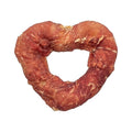 Trixie Denta Fun Eend Heart 8 cm 40 gram 50 stuks