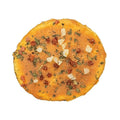 Trixie - Denta Fun Pizza Kipborst 8 cm 38 gram