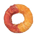 Trixie Denta Fun Ring Kip/eend 9 cm 50 stuks