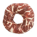 Trixie Denta Marbl Beef Ring 10 cm 50 stuks
