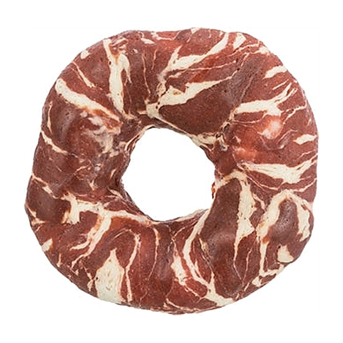 Trixie Denta Marbl Beef Ring 10 cm 50 stuks