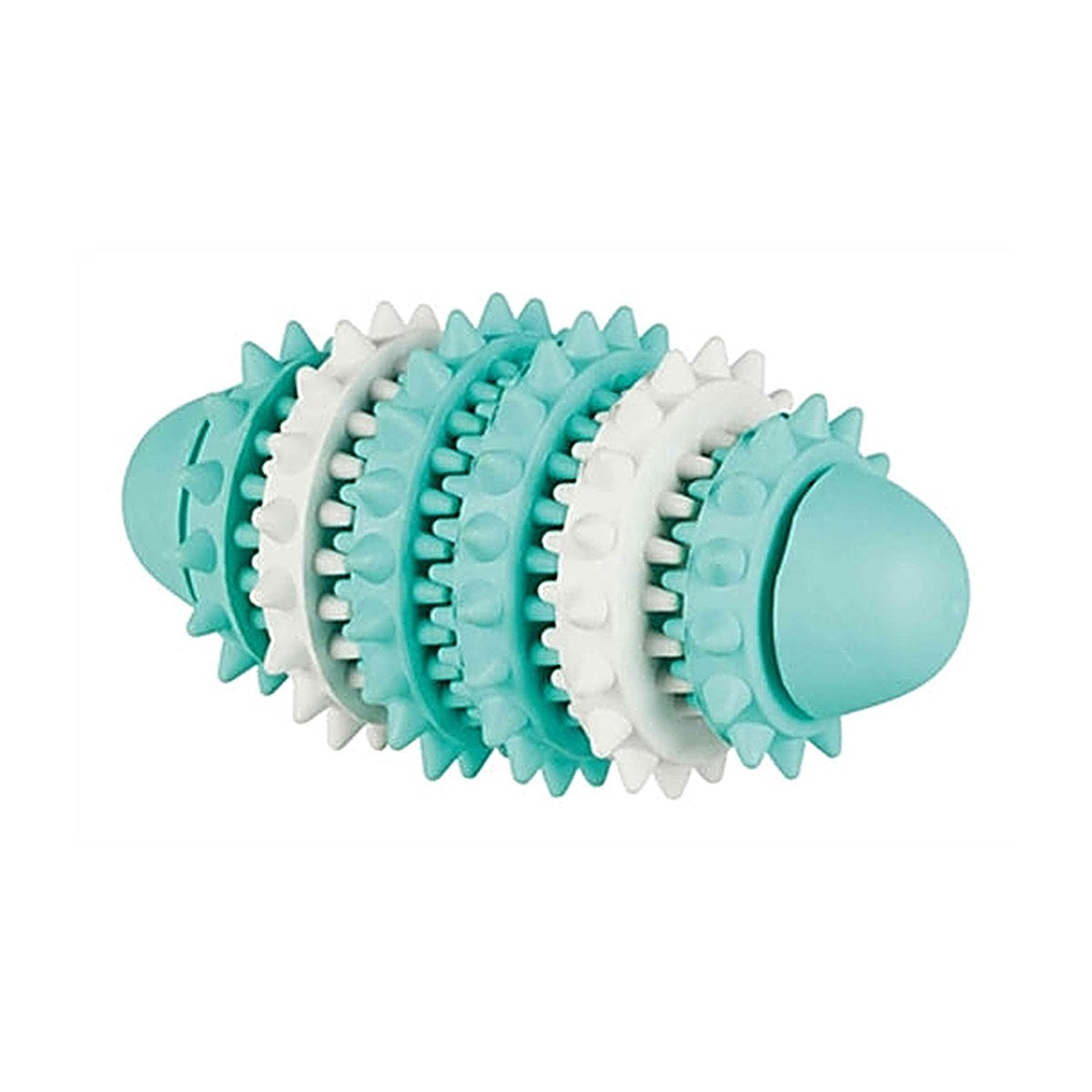 Trixie Denta Rugby Rubber Munt 15 cm 3 stuks