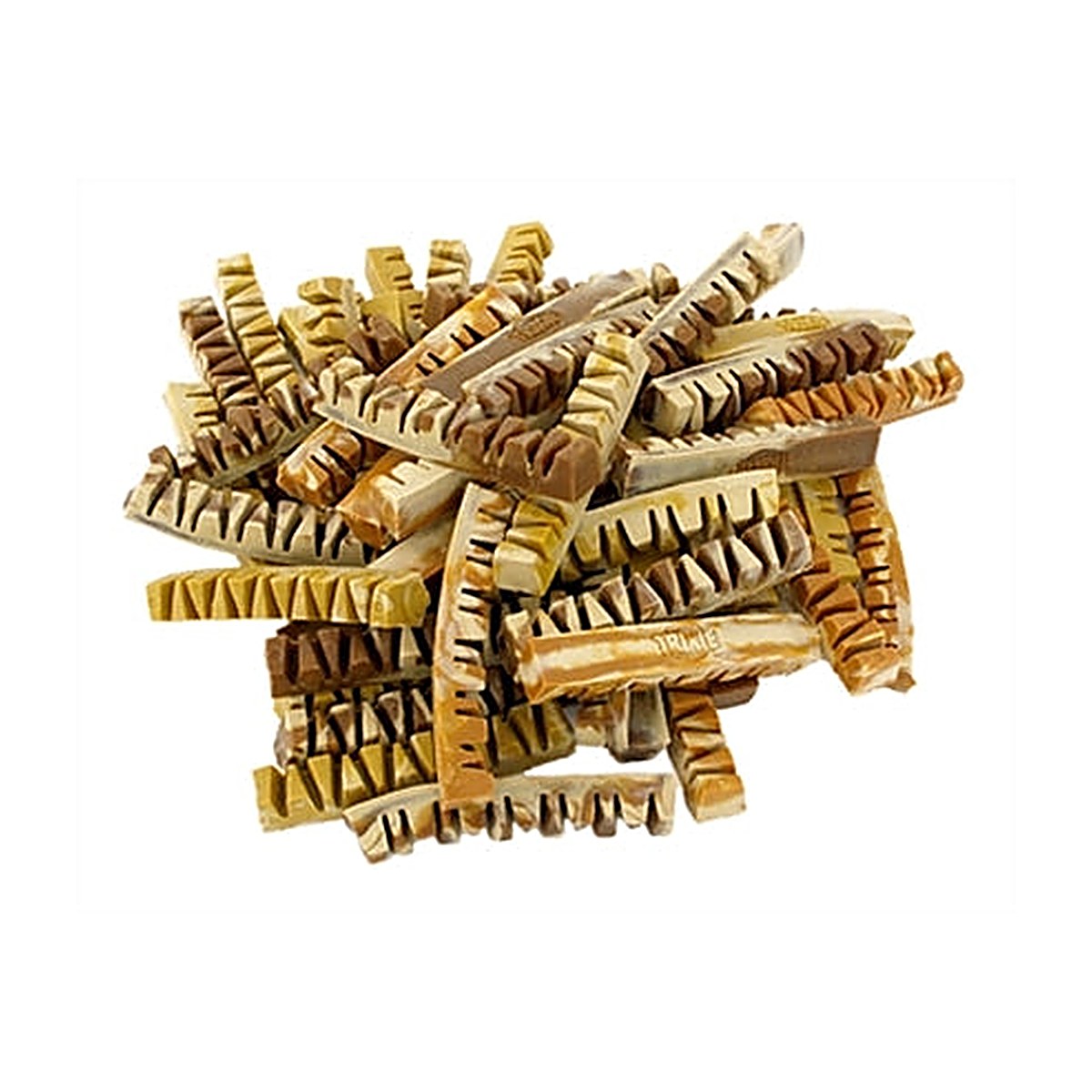 Trixie Denta Veggie Jaw Bone 12 cm 100 stuks