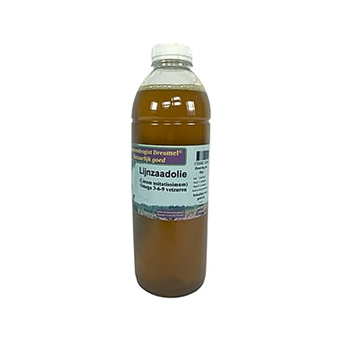 Dierendrogist Lijnzaadolie 1 liter