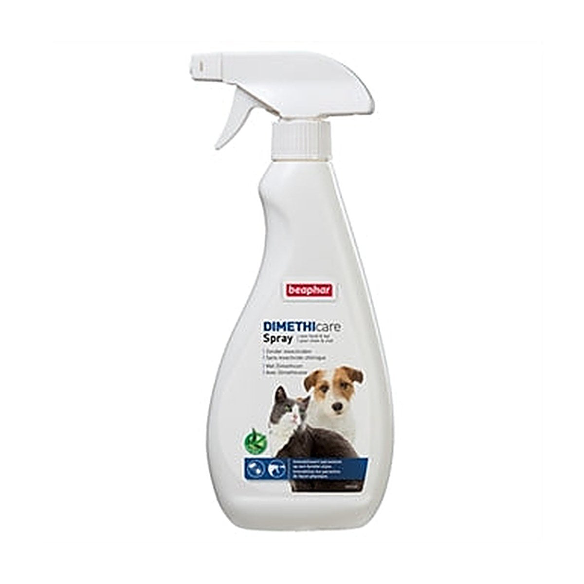 Beaphar Dimethicare Spray Hond/kat 500 ml