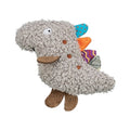 Trixie Dino Pluche Grijs+catnip 12 cm