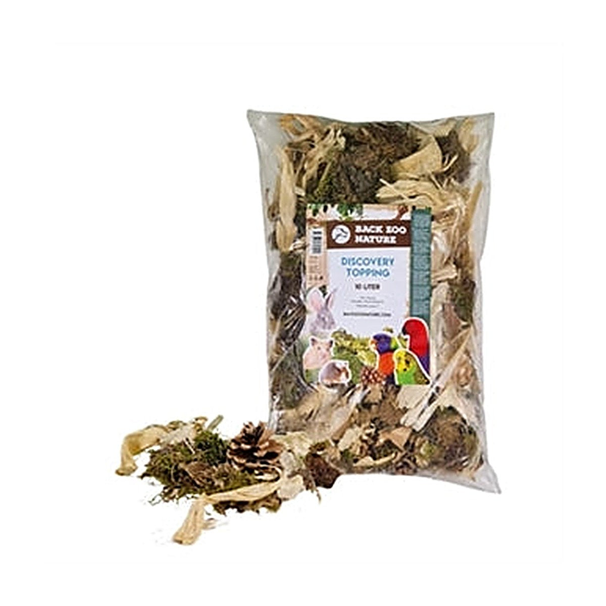 Back Zoo Nature Discovery Topping 10 liter