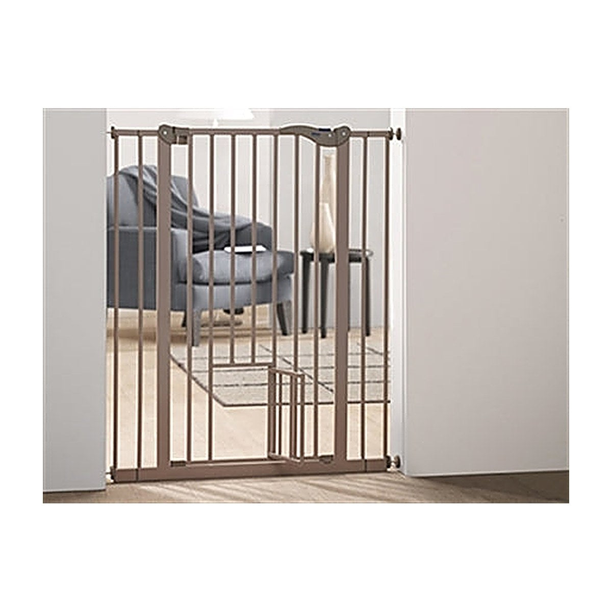 Savic Dog Barrier Afslhek Deur Gs 107 cm