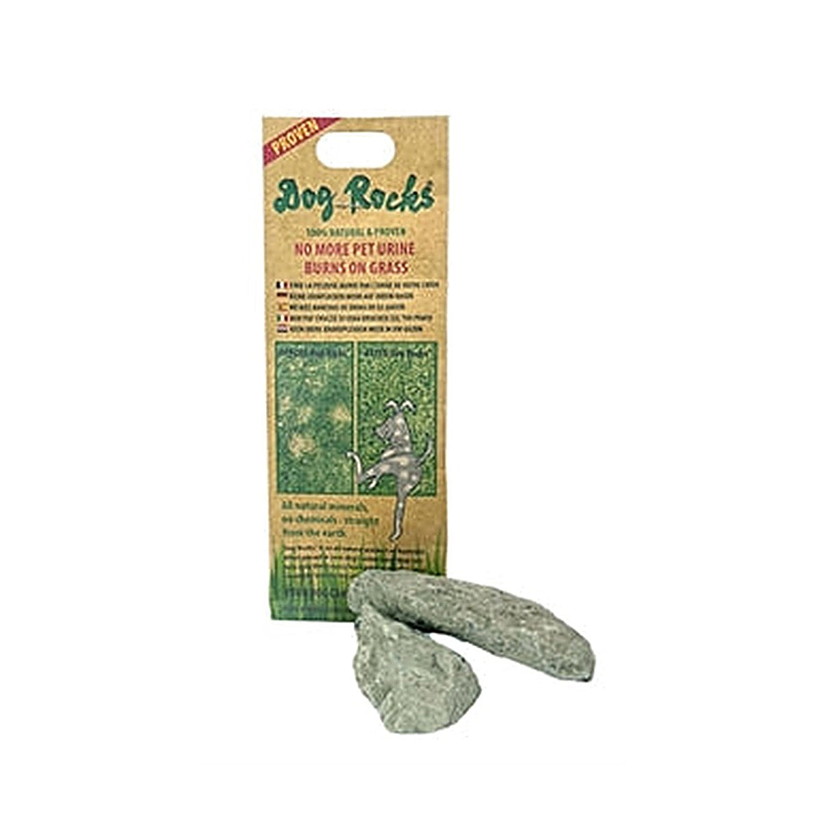 Dog Rocks - Dog Rocks 200 gram