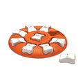 Nina Ottosson Dog Smart Rood 27x27x3,5 cm