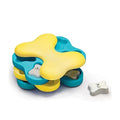 Nina Ottosson Dog Tornado Turq/Geel 23,5x18x7 cm