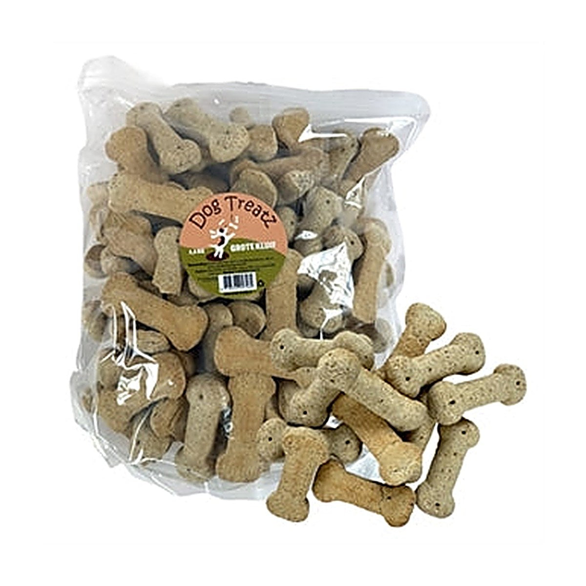 Dog Treatz Grote Kluif 2,5 kg