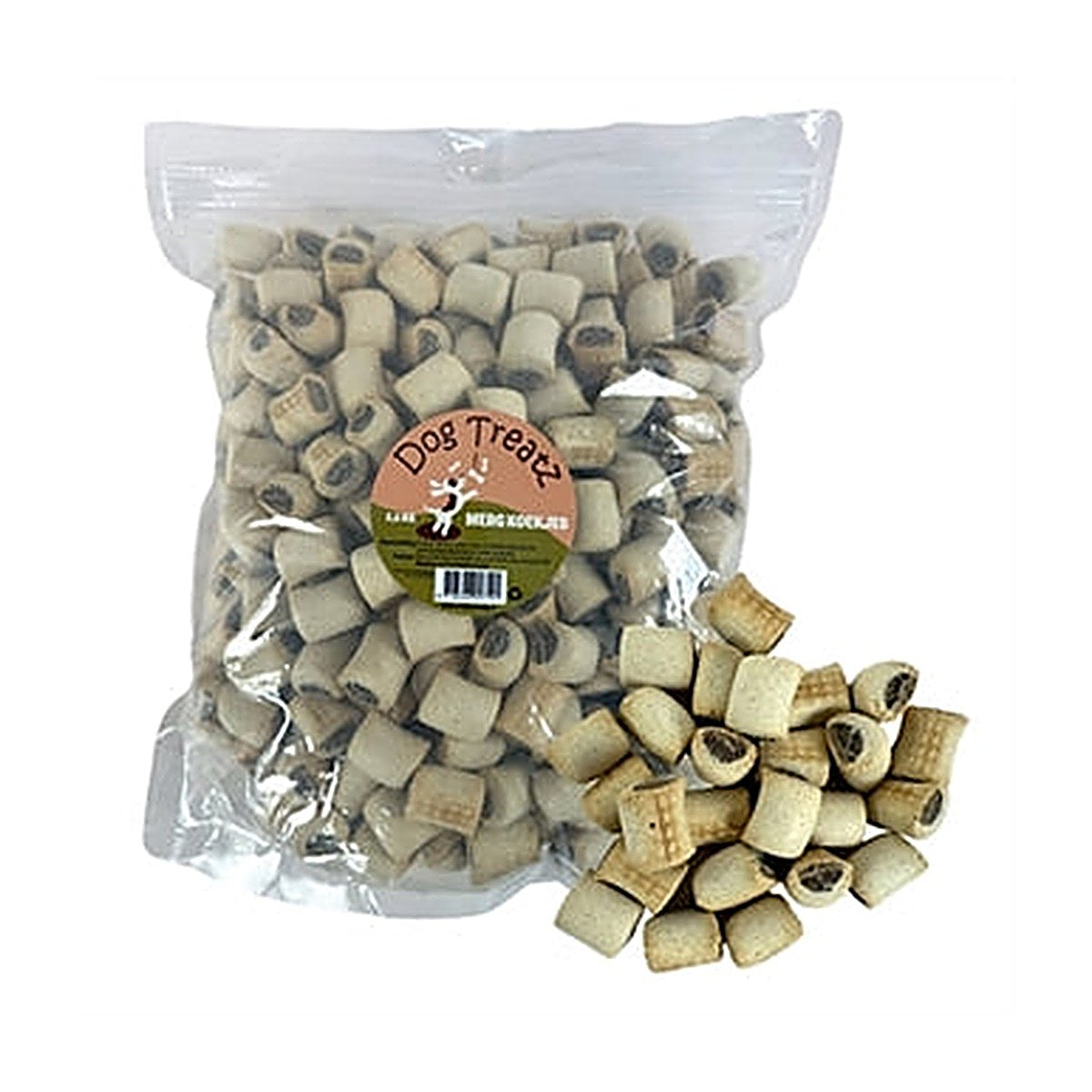 Dog Treatz Merg Koekjes 2,5 kg