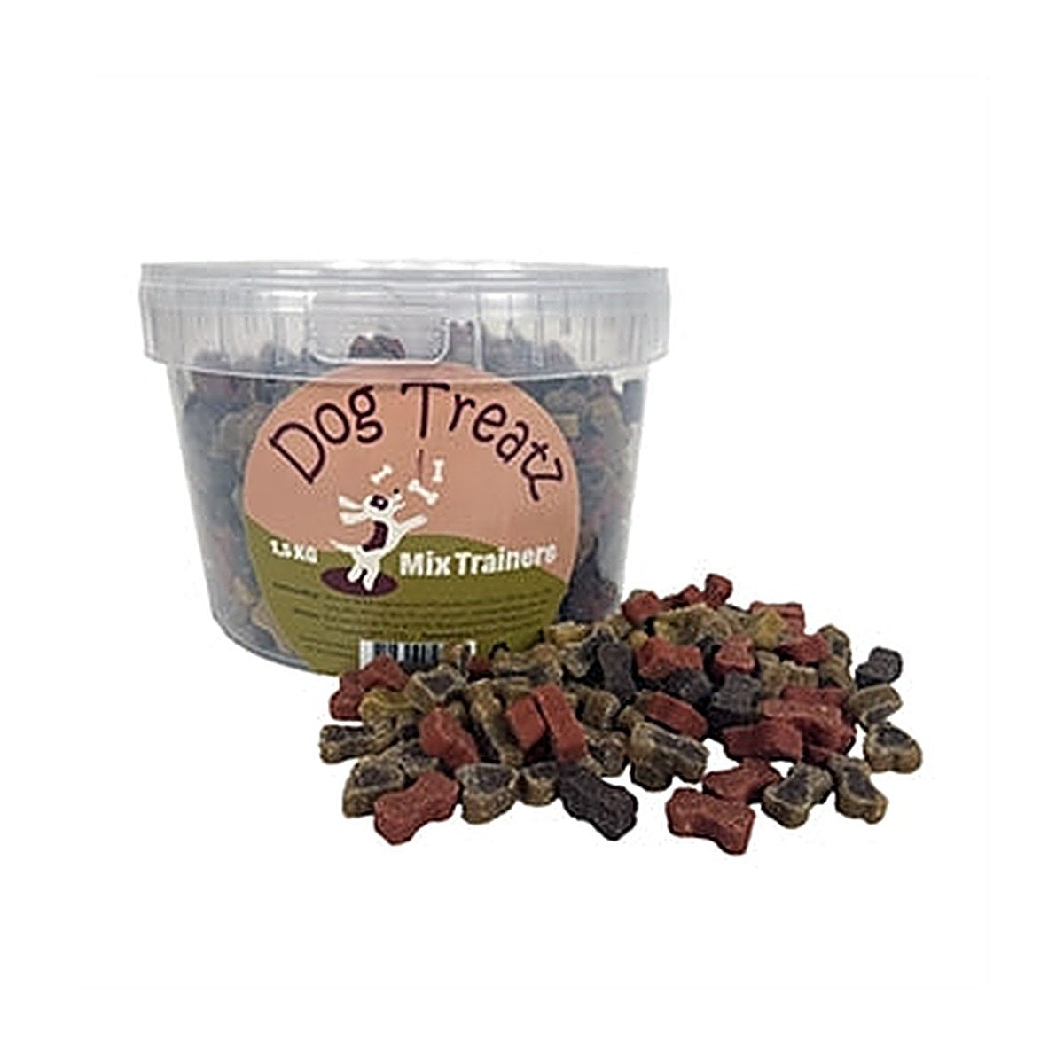Dog Treatz Mix Trainers 1,5 kg