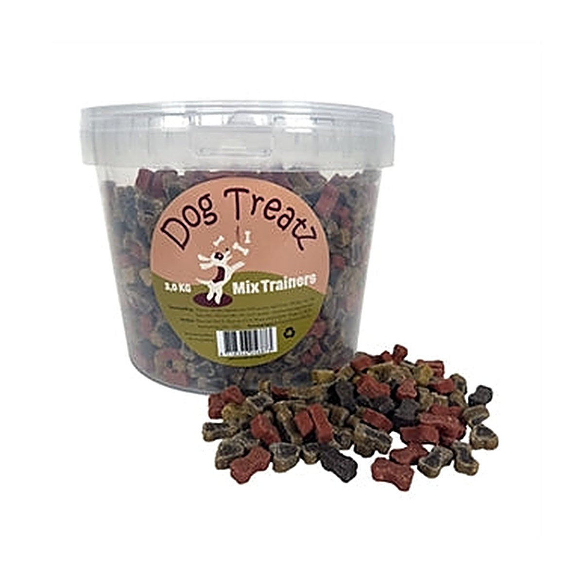 Dog Treatz Mix Trainers 3 kg