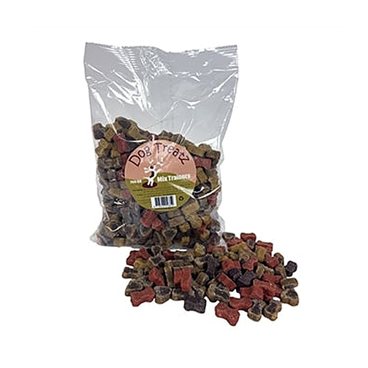 Dog Treatz Mix Trainers 700 gram
