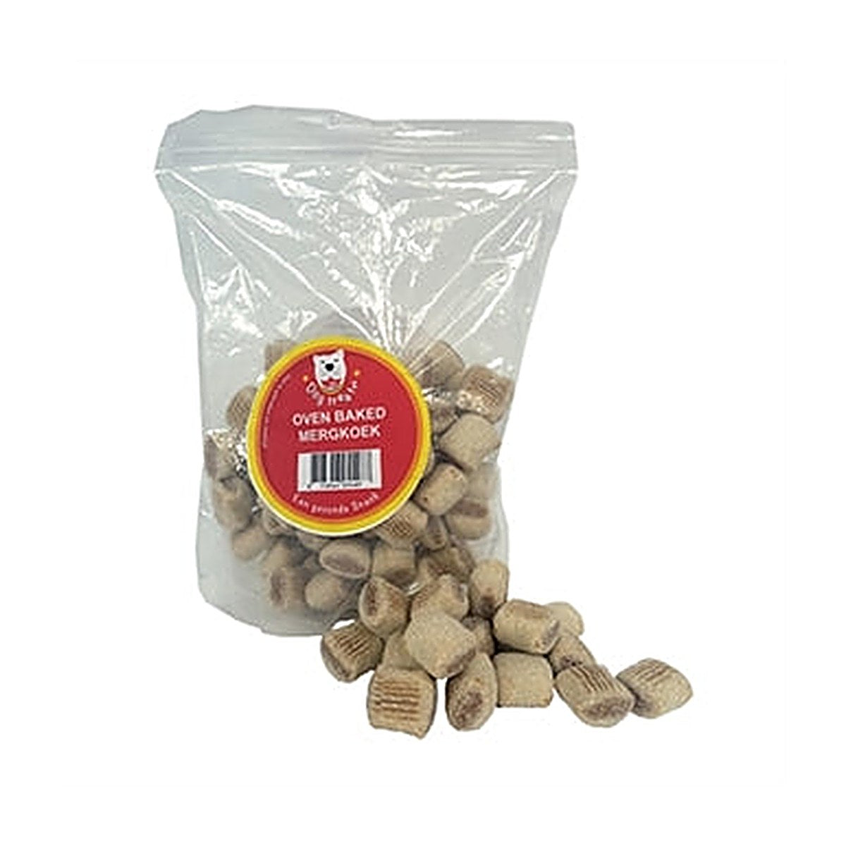 Dog Treatz Oven Mergkoek 600 gram