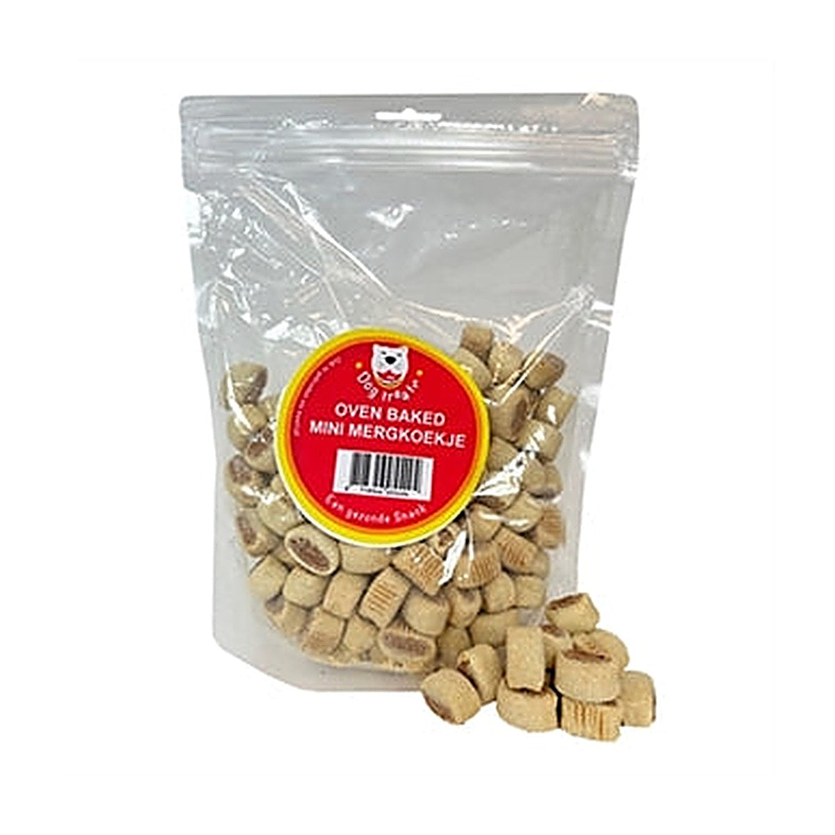 Dog Treatz Dog Treatz Oven Mini Mergkoekje 6