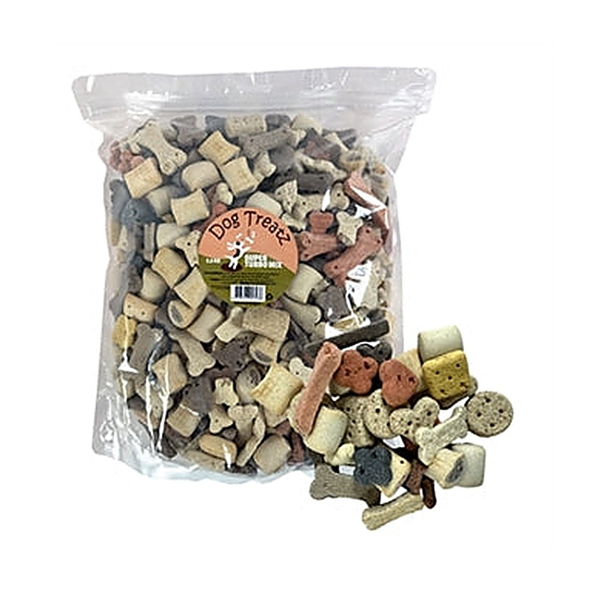 Dog Treatz Super Turbo Mix 2,5 kg