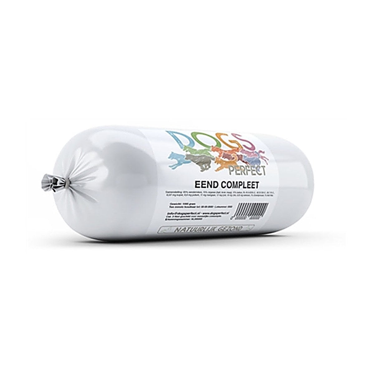 Dogs Perfect Eend Compleet 1000 gram
