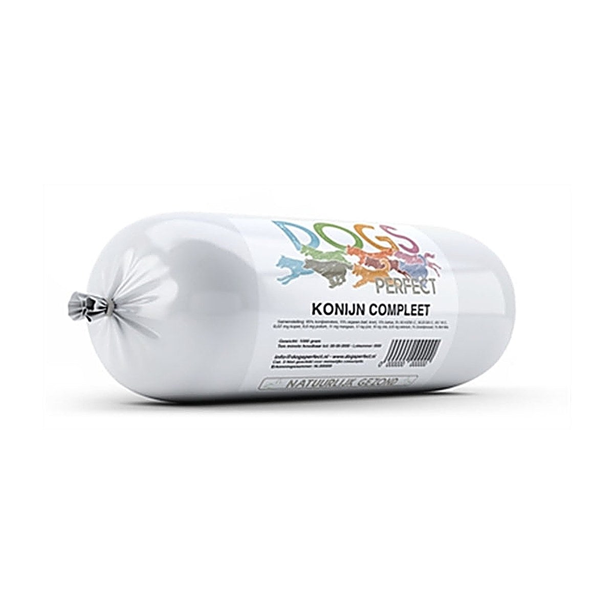 Dogs Perfect Konijn Compleet 1000 gram
