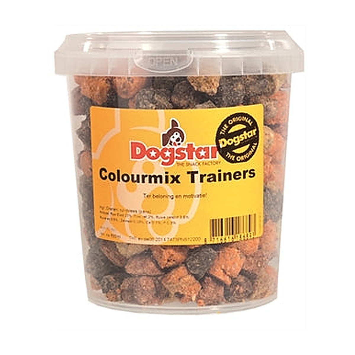 Dogstar Colourmix Trainers 850 ml