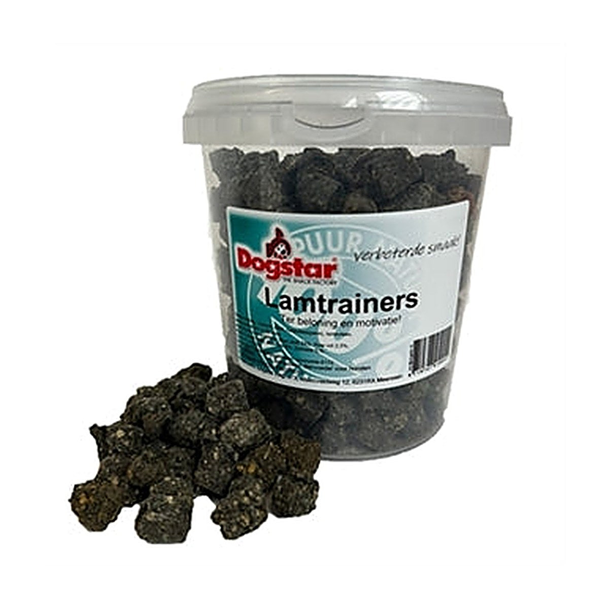 Dogstar Lamtrainers 850 ml