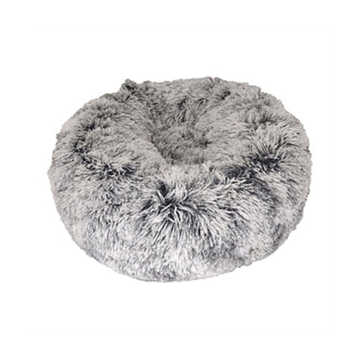 Croci Donut Bicolor Zwart 70x70x25 cm