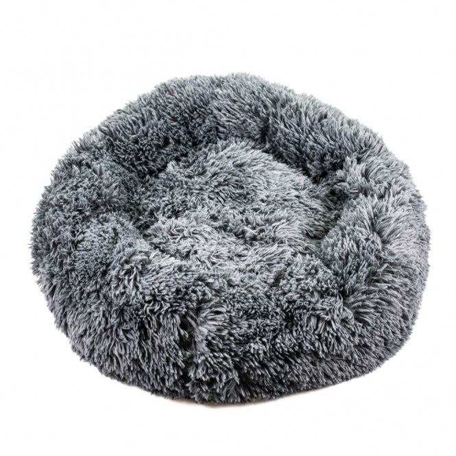 PROCYON Donut Bed - 60 cm - Donkergrijs