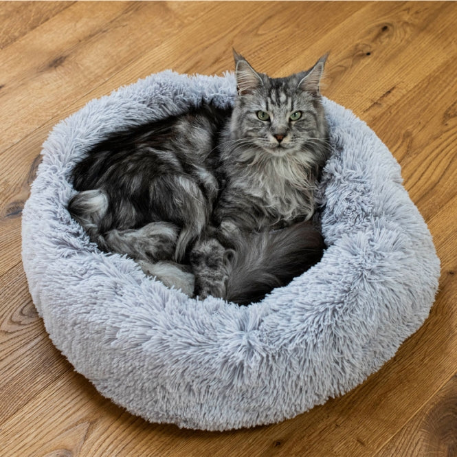 PROCYON Donut Bed - 60 cm - Donkergrijs